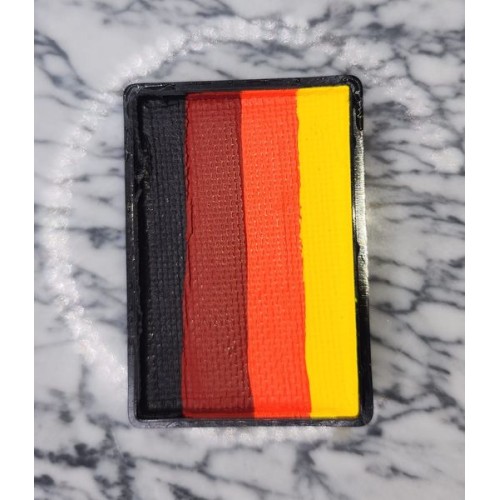 Cameleon COLORBLOCK  30g - FLAME BY KAREN HUWEN